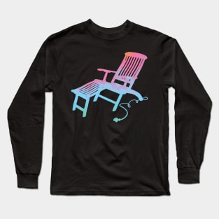 electric deckchair Long Sleeve T-Shirt